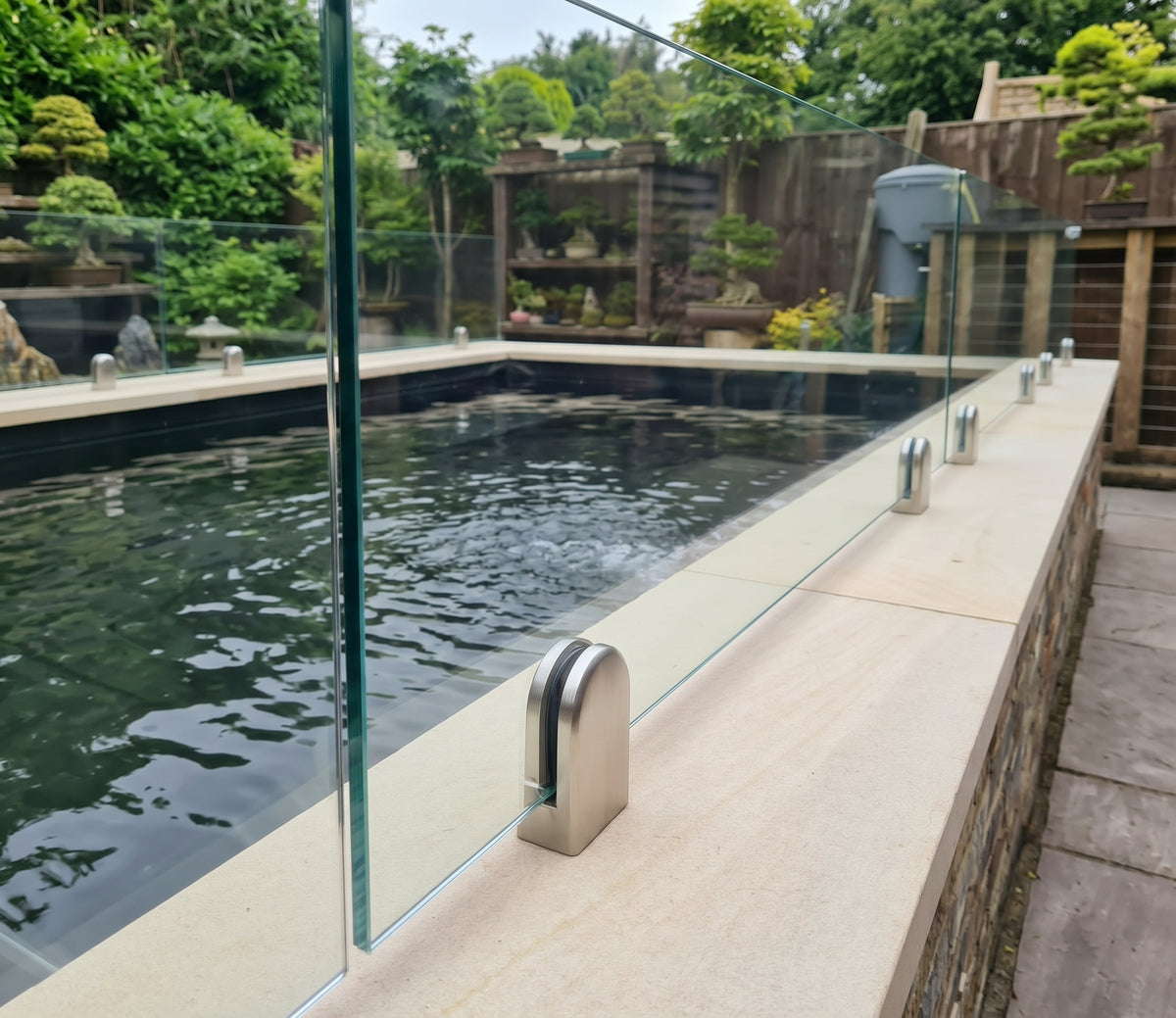 Pond Jump Guards