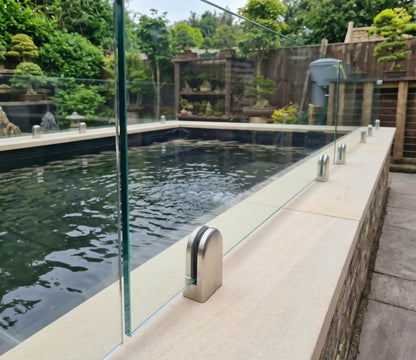 Pond Jump Guards