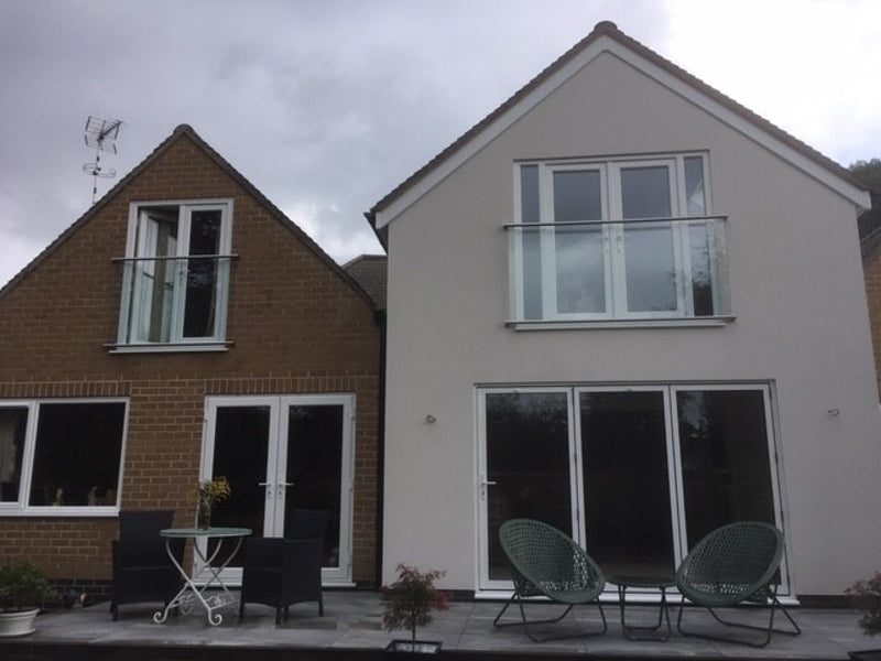 Portia Juliet Balcony