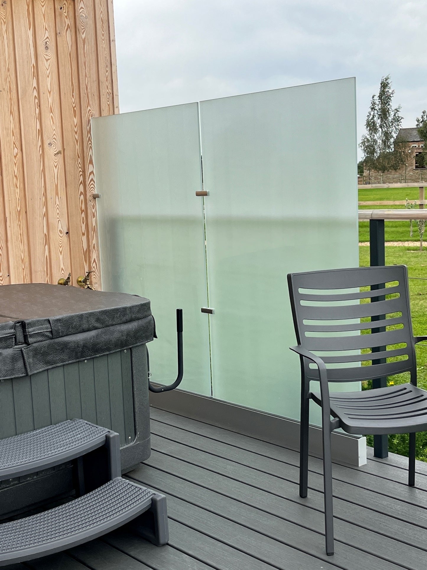 Wall° Stiffener - 20mm - 21.5mm Glass