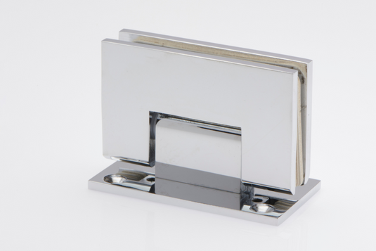 Glass To Wall Hinge