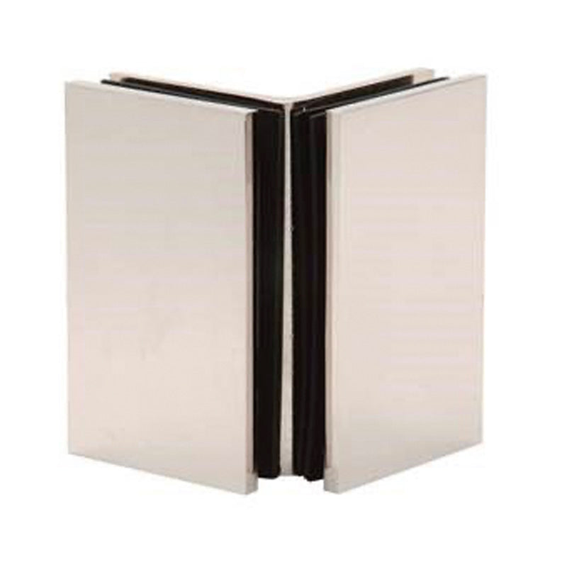 90 Degree Glass To Glass Clamp