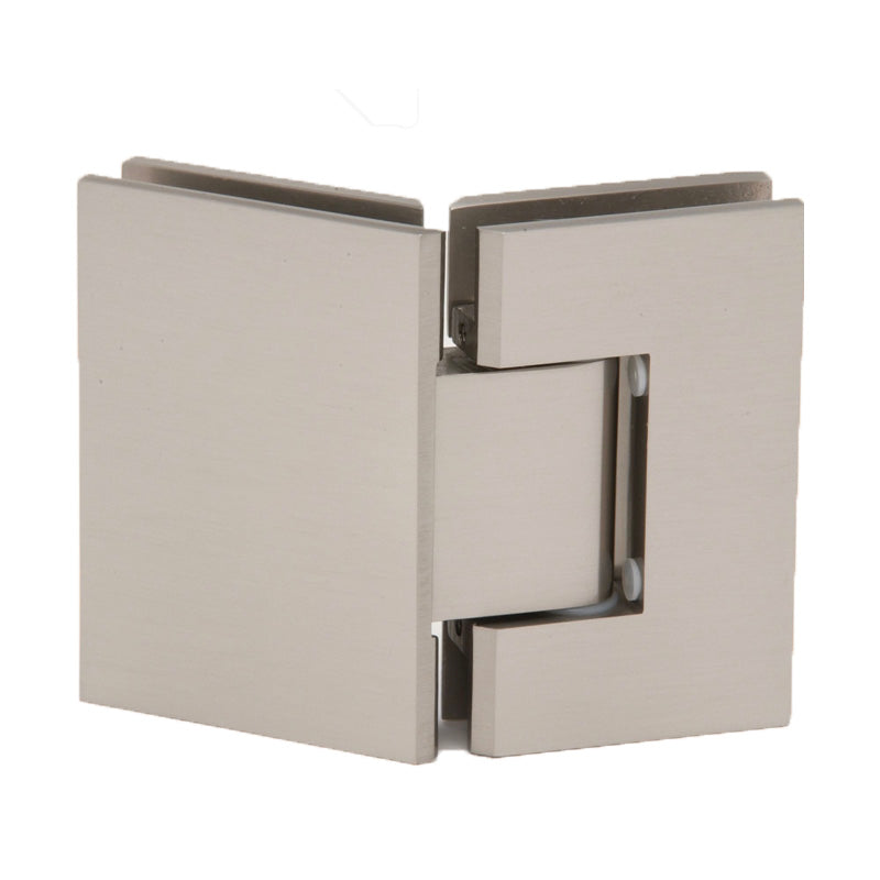 135 Degree Glass to Glass