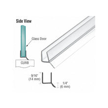 Dual Durometer PVC Seal