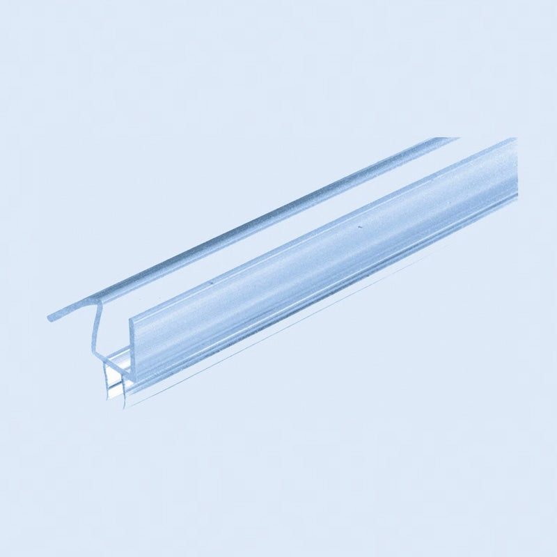 Co Extruded Bottom Wipe with Drip Rail