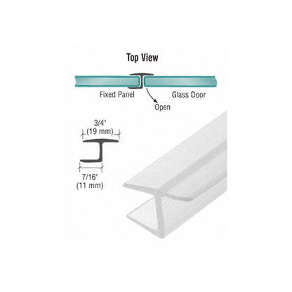 Y Jamb with Soft Leg