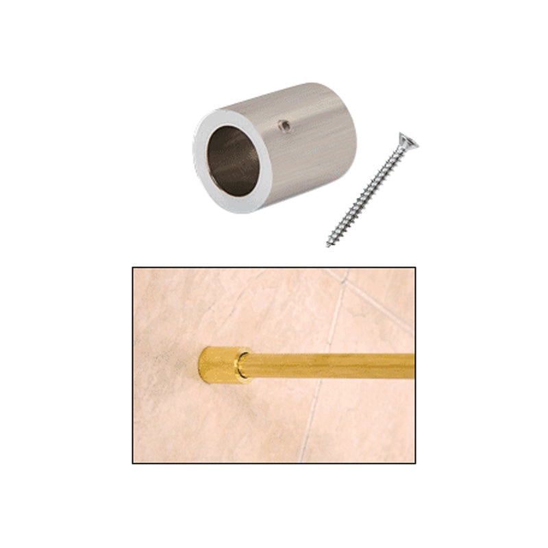 Wall Mount Fitting (Slim Line)