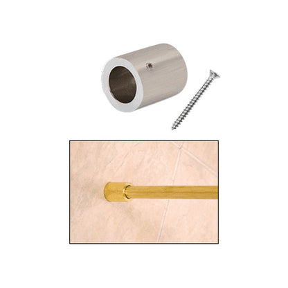 Wall Mount Fitting (Slim Line)