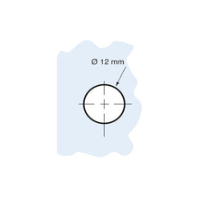 Back to Back Shower Knob - Contemporary Style