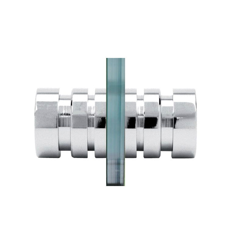 Back to Back Shower Knob