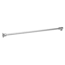 1m Wall to Glass Support Bar