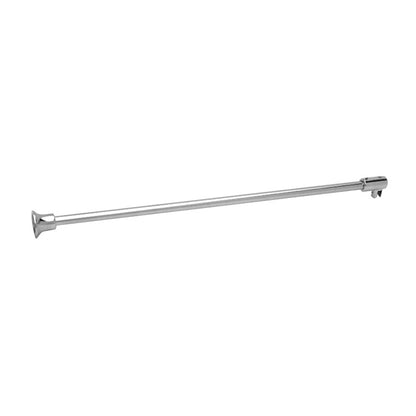 1m Wall to Glass Support Bar