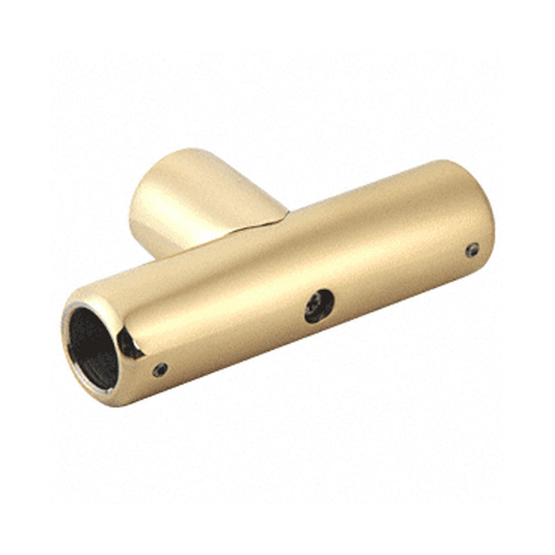 T Junction Bracket for Support Bar