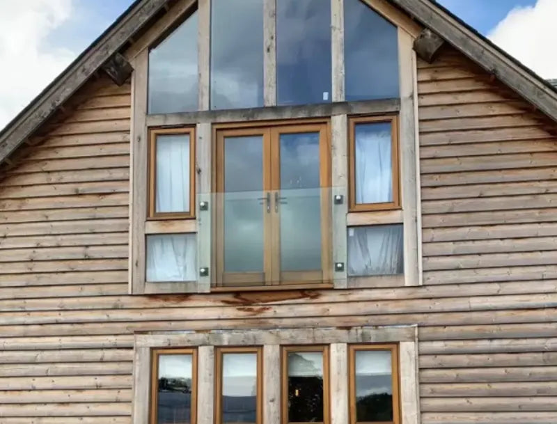 Side Fixed Point Fixings Juliet Balcony