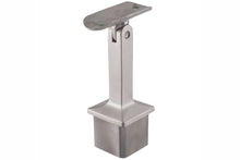 Square Adjustable Handrail Bracket Tube