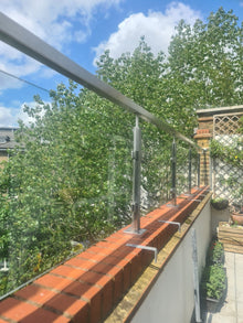 Stainless Steel Square Tube