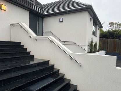 Fixed Handrail Wall Bracket