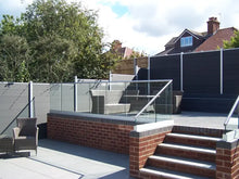 Stainless Steel Slotted Tube Round