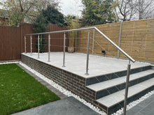 Wire Rope Holder Mid to suit 3mm wire