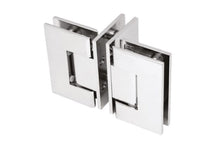 T Shape Configuration Glass to Glass Hinge