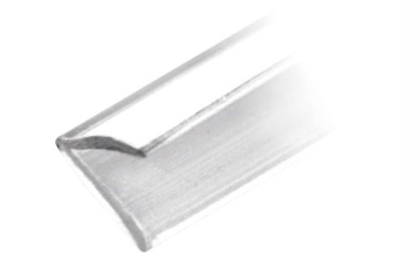 Translucent Vinyl Edge V Seal