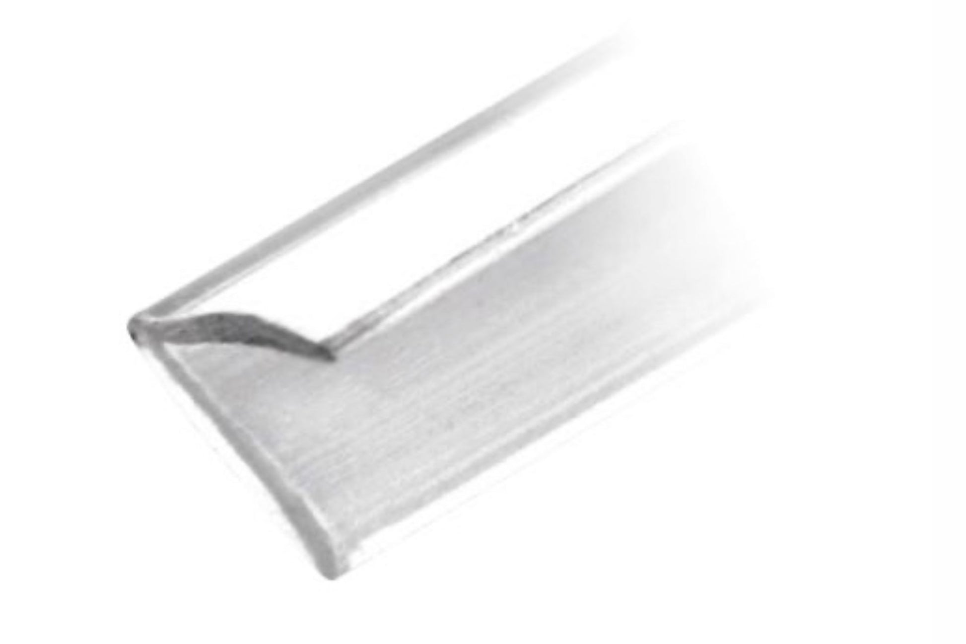 Translucent Vinyl Edge V Seal