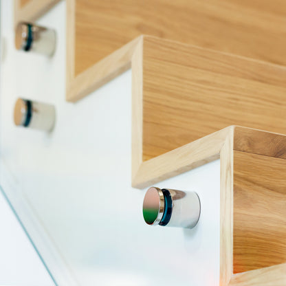 50mm Diameter Head 50mm Back Plate 316 8-21.5