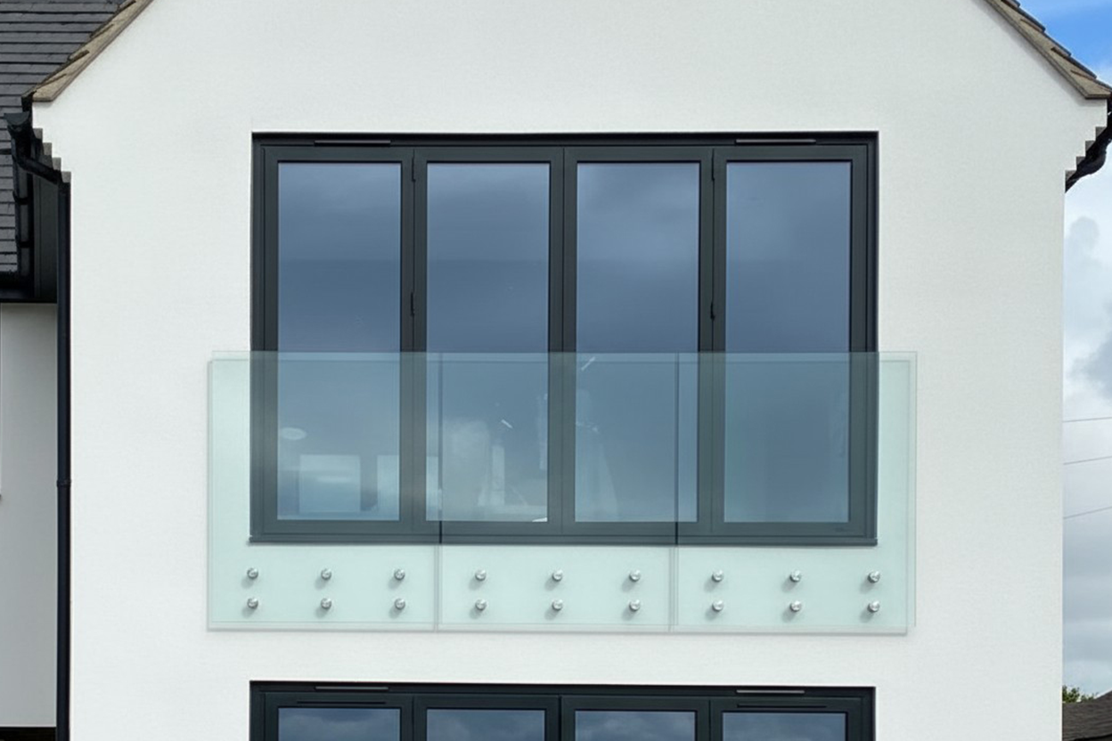 Base Fixed Point Fixings Juliet Balcony