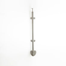 Side Fixed Posts - Corner Post