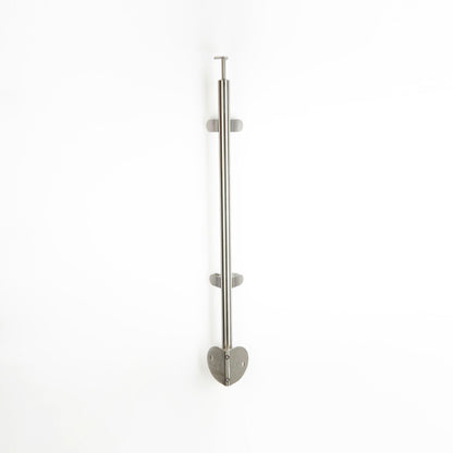 Side Fixed Posts - Corner Post