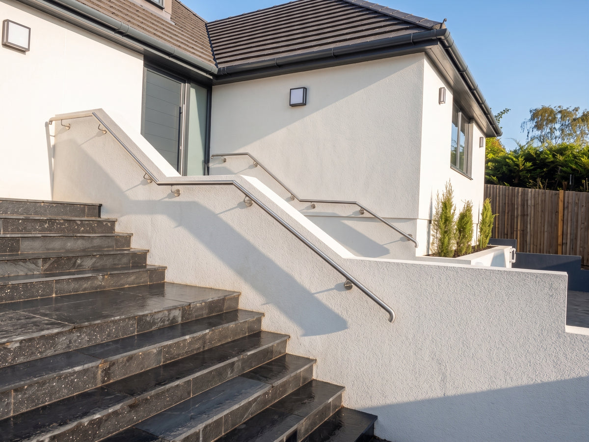 Stainless Steel Handrail Kits