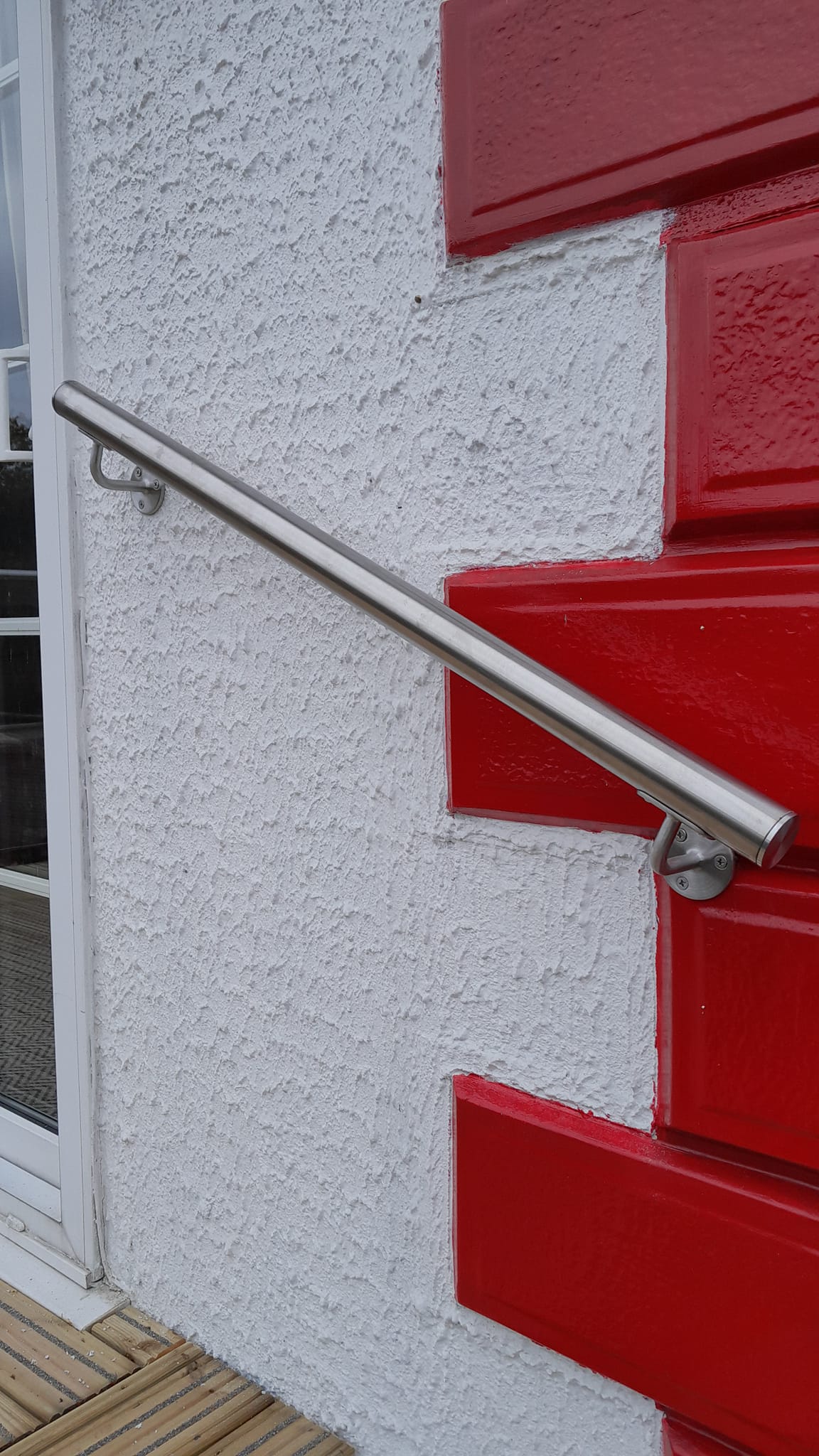 Stainless Steel Handrail Kits