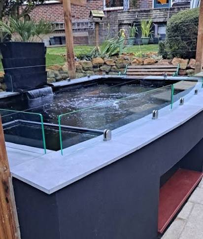 Pond Jump Guards