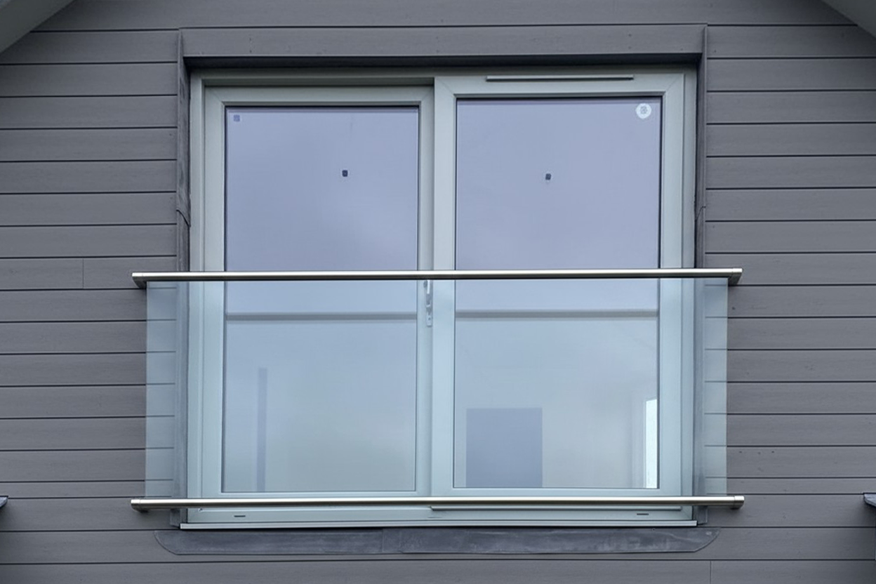 Portia Juliet Balcony