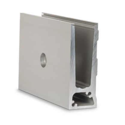 Side Drilled Channel - 2.5m or 5m