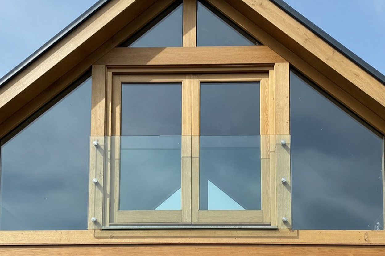 Side Fixed Point Fixings Juliet Balcony