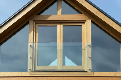 Side Fixed Point Fixings Juliet Balcony