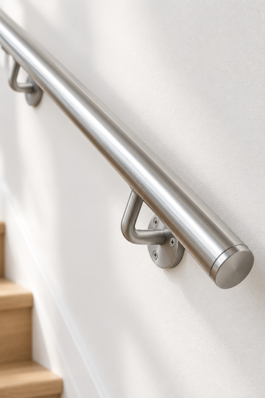 Stainless Steel Handrail Kit - 1500mm
