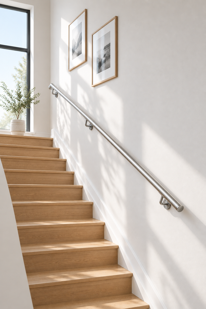 Stainless Steel Handrail Kit - 1500mm