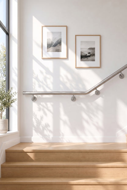 Stainless Steel Handrail Kit - 1500mm