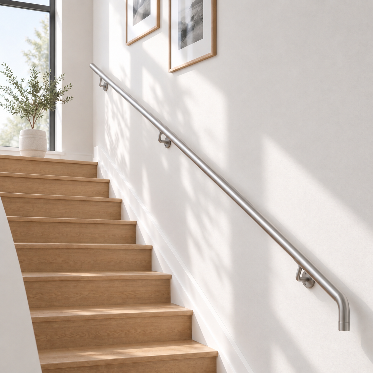 Stainless Steel Handrail Kits