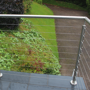 Glass Balustrades & Glass Balcony Systems | Origin Architectural